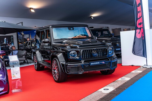 BRABUS @ MYS 2019 (9)