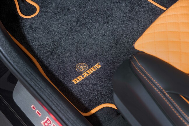 BRABUS 600 based on GLC 63 (19)