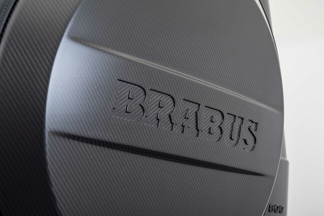 BRABUS 700 WIDESTAR based on G63 (39)
