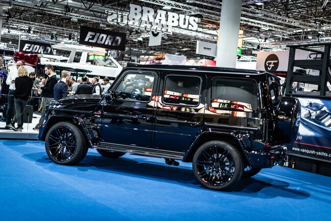 BRABUS Marine @ Boot 2020 (65)