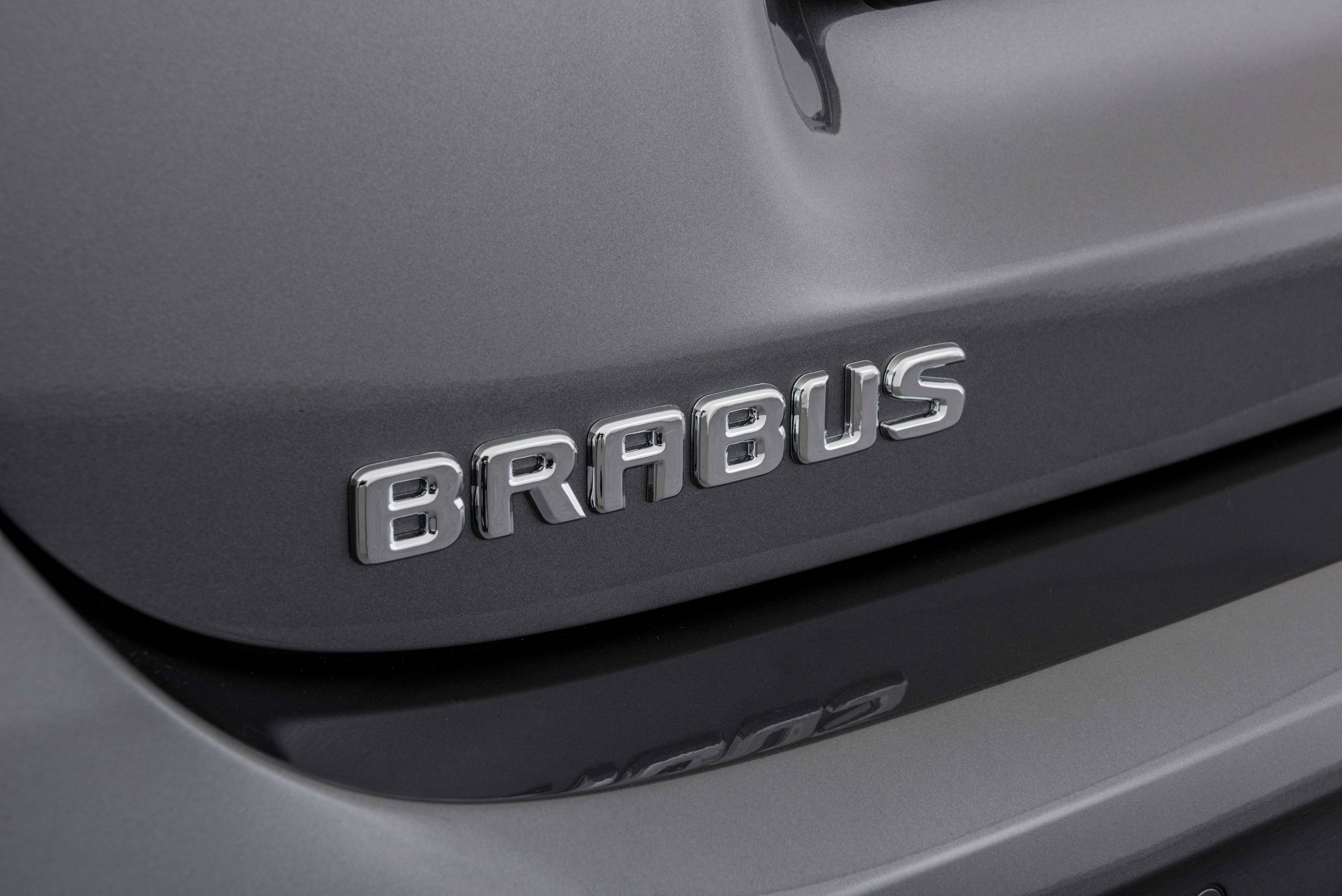 BRABUS B25 based on A 250 (21)