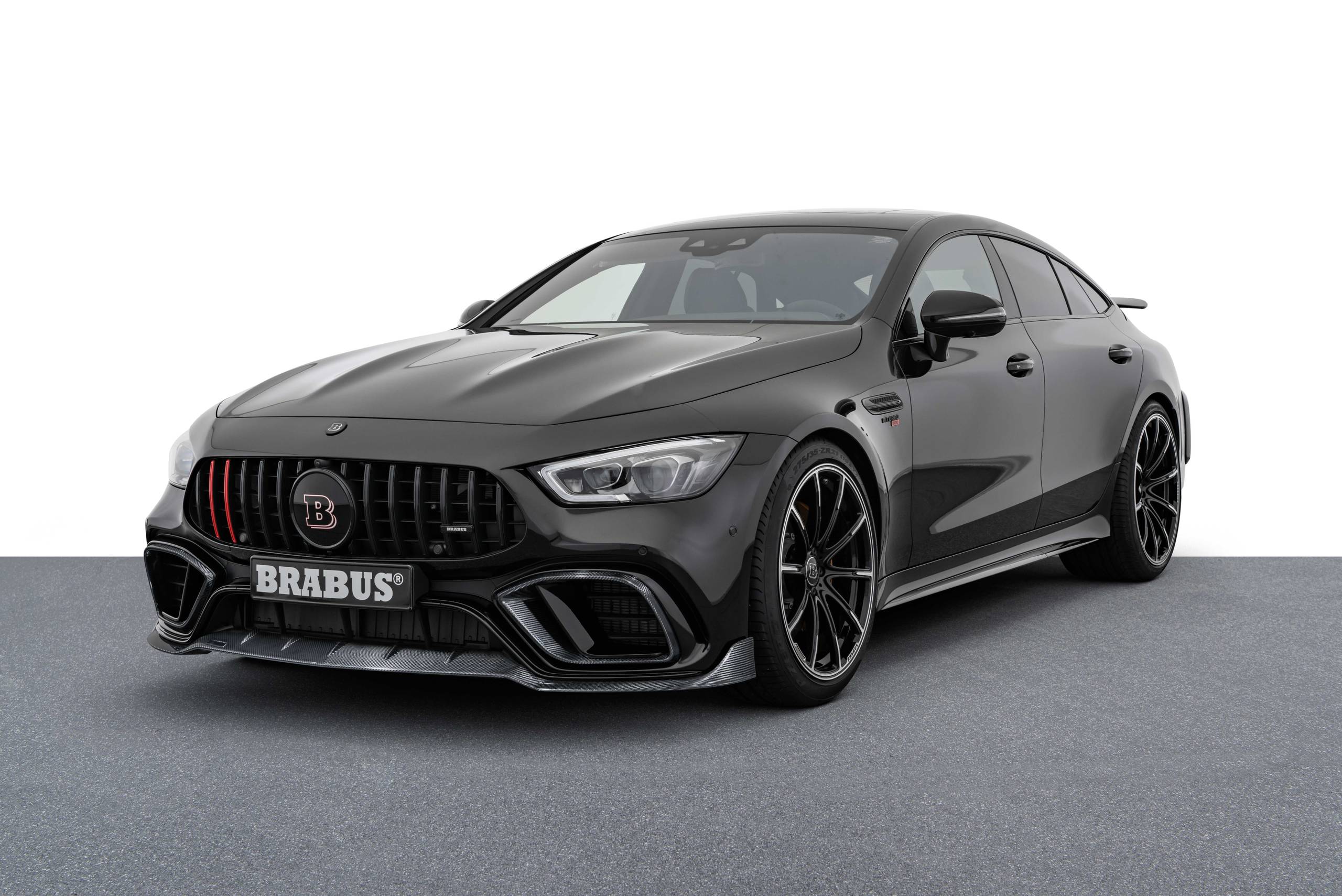 BRABUS 800 based on GT63S (34)