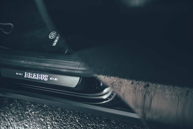 BRABUS B25 based on GLB 250 outdoor (33)