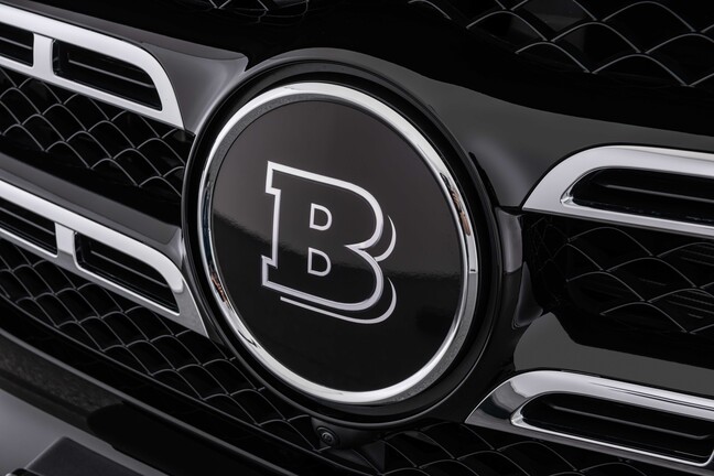 BRABUS 550 based on GLS 550 (5)