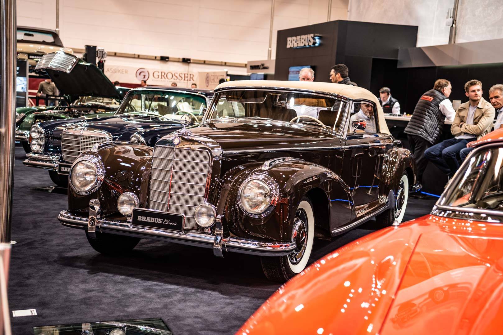 BRABUS Classic@Techno Classica 2019 (77 von 127)