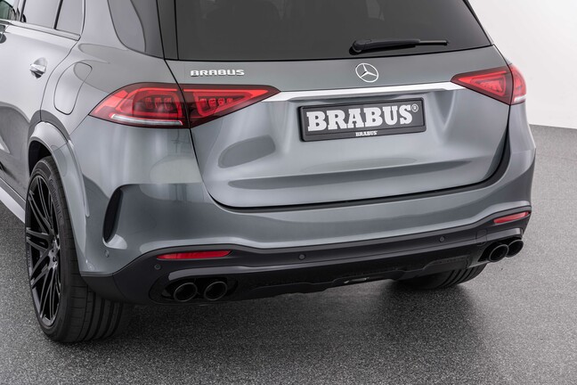 BRABUS D35E - based on GLE 350de (3)