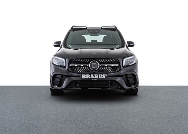 BRABUS B25 based on GLB 250 (4)