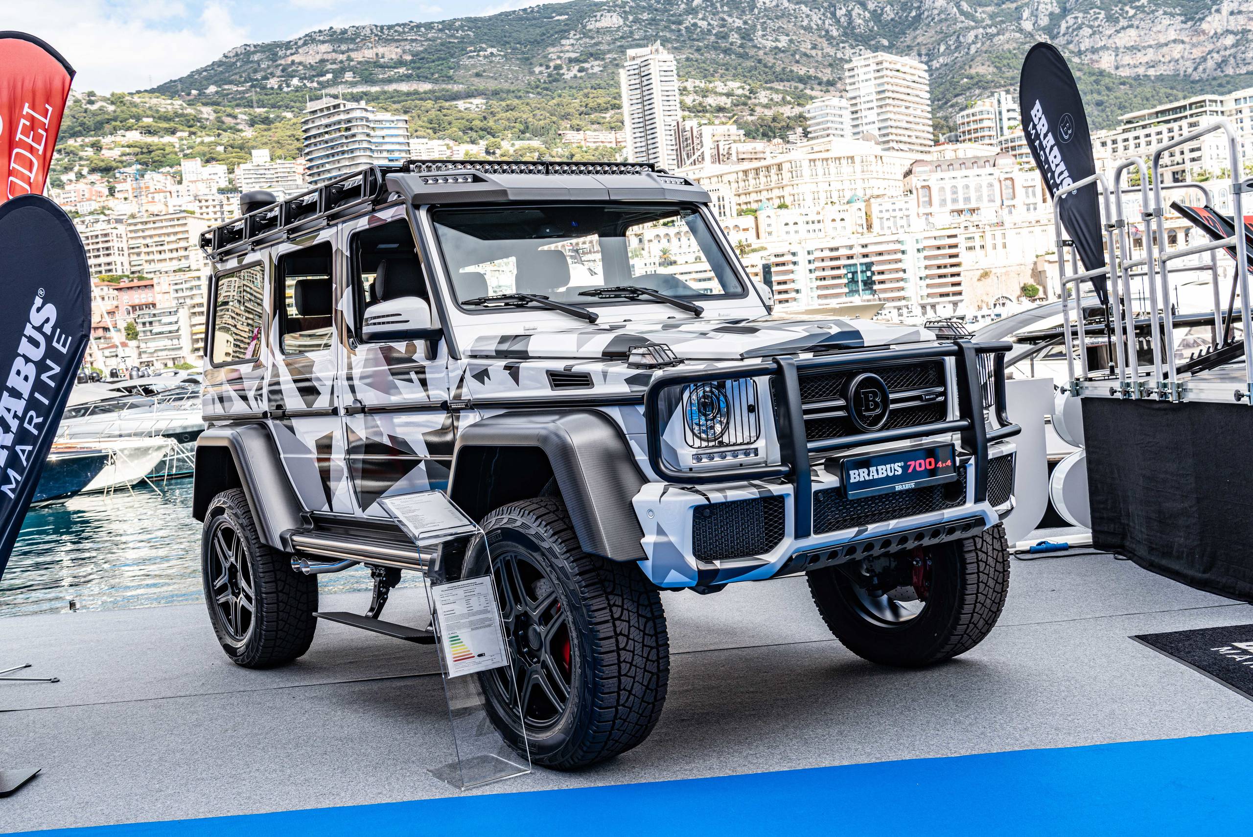 BRABUS @ MYS 2019 (1)