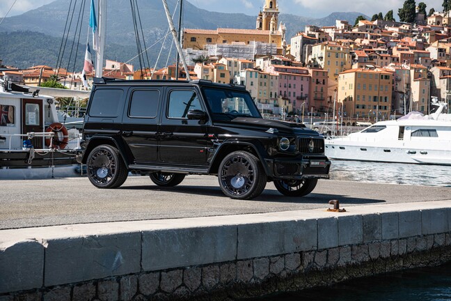 BRABUS 800 WIDESTAR based on G63 (55)