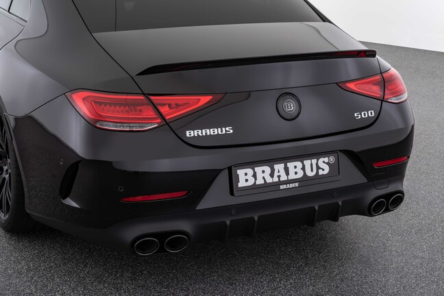 BRABUS 500 based on AMG CLS 53 (9)