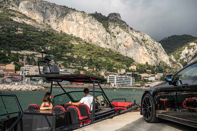 BRABUS 800 based on GT63S (46)