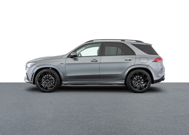 BRABUS D35E - based on GLE 350de (16)