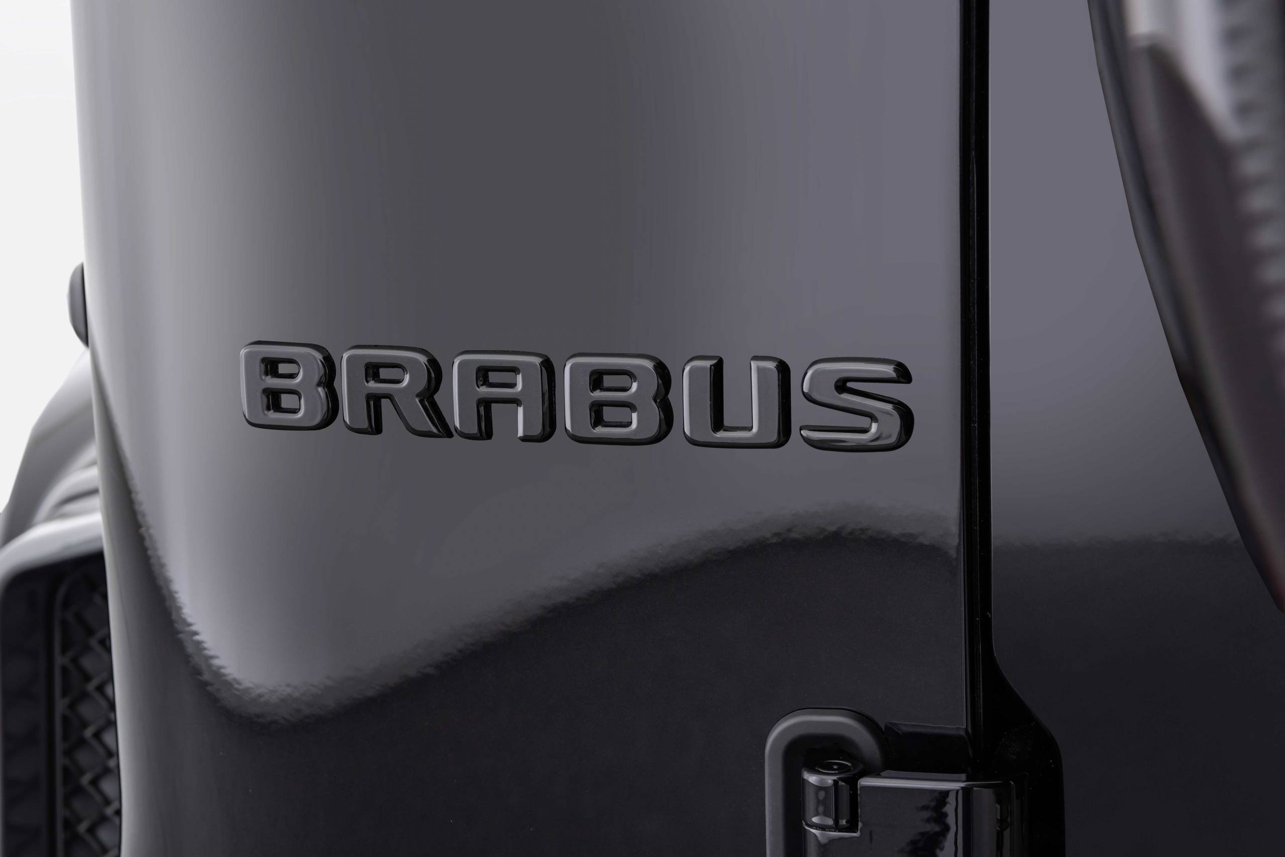 BRABUS 800 WIDESTAR based on G63 (42)