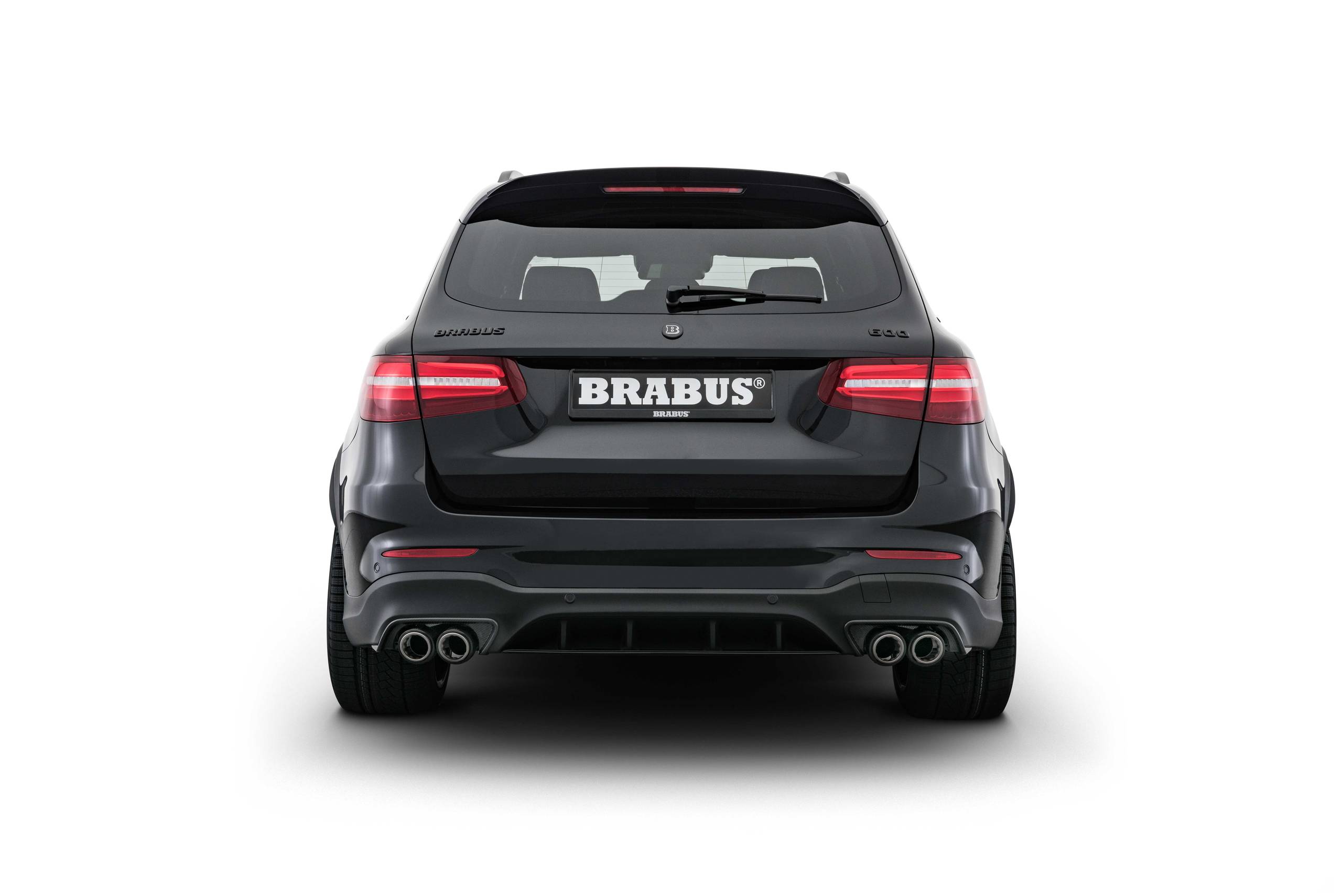 BRABUS 600 based on GLC 63 (9)