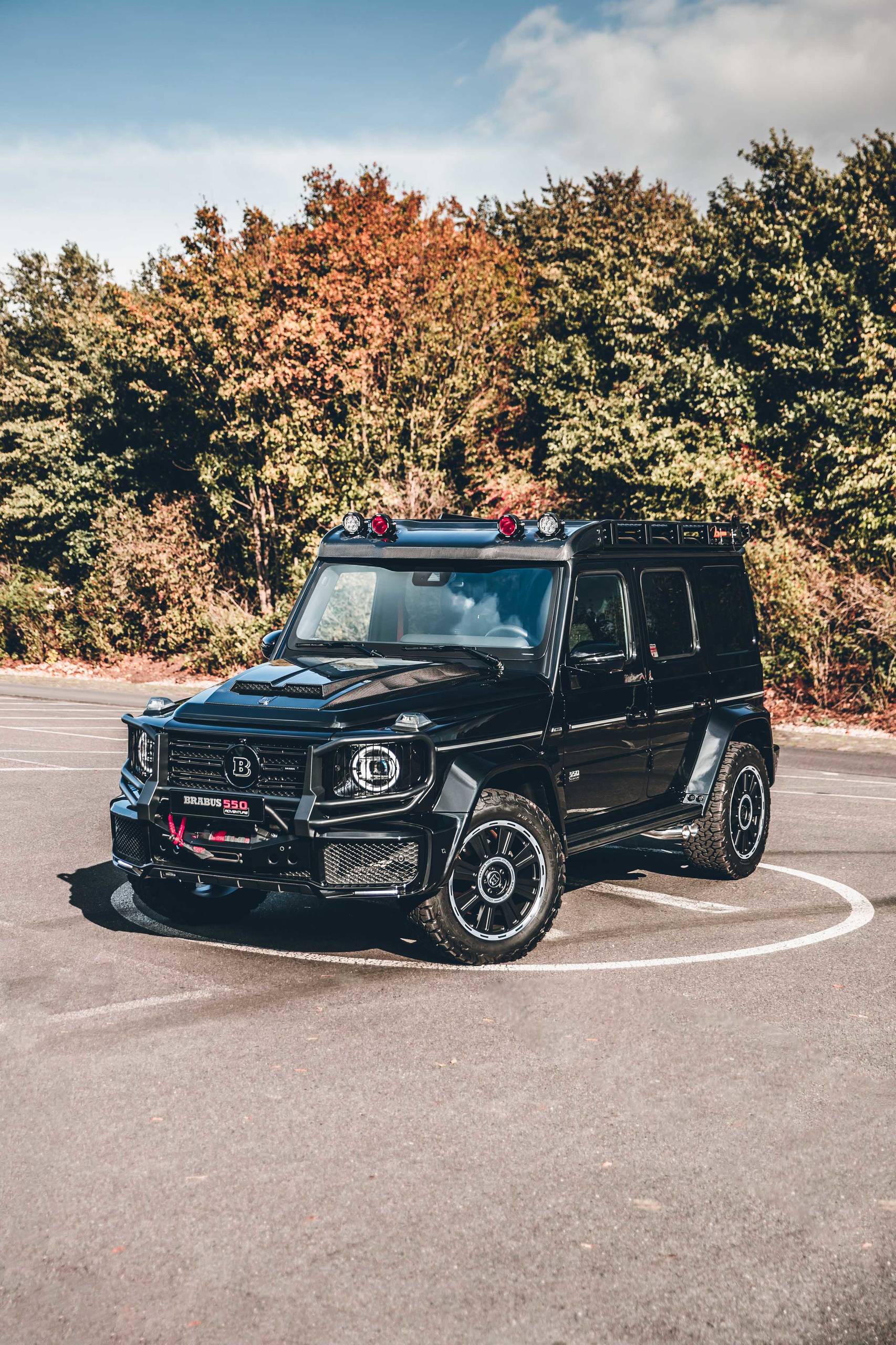 BRABUS 550 Adventure Outdoor (3)