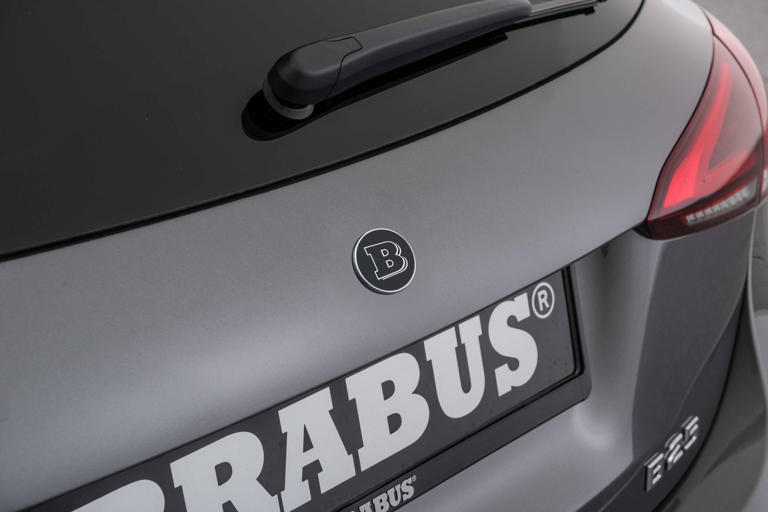 BRABUS B25 based on A 250 (19)