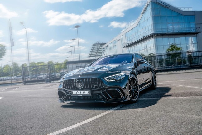 BRABUS 800 based on GT63S (2)